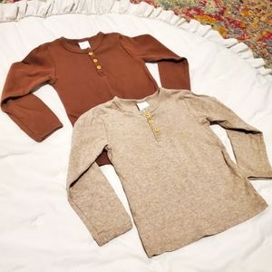 H&M Long-sleeved shirts